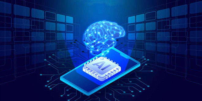 新基建成为热词 其中的“AI”不能少了“IP”